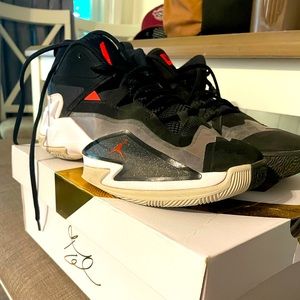 Jordan One Take 3 Big Boy Shoes